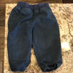 Patagonia baby hemp bottoms (pants)